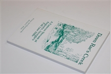 1996 'Down Rae's Creek: A Famous Stream at Augusta, Georgia' Book by Michael C. White