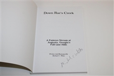 1996 'Down Rae's Creek: A Famous Stream at Augusta, Georgia' Book by Michael C. White