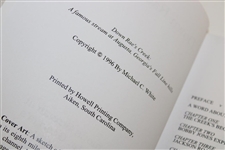 1996 'Down Rae's Creek: A Famous Stream at Augusta, Georgia' Book by Michael C. White