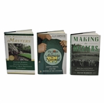Three Books About The Masters - The Making…, The Battle… & Making the Masters