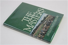 Three Books About The Masters - Illustrated History, Jack Cover, & Golf, Money & Power