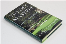 Three Books About The Masters - 'Men on the Bag', 'The Lost Masters' & 'Augusta'