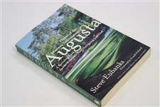 Three Books About The Masters - 'Men on the Bag', 'The Lost Masters' & 'Augusta'