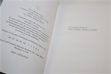 Three Books About The Masters - 'Men on the Bag', 'The Lost Masters' & 'Augusta'