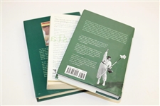 Three Books About The Masters - 'Men on the Bag', 'The Lost Masters' & 'Augusta'