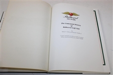 HB Baltusrol '100 Years: The Centennial History of Baltusrol Golf Club' Book 