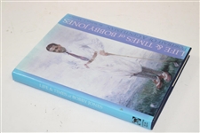 1995 'Life and Times of Bobby Jones' Book by Sidney L. Matthew
