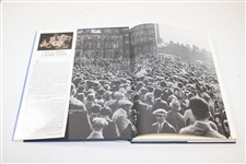 1995 'Life and Times of Bobby Jones' Book by Sidney L. Matthew