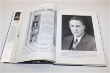 1995 'Life and Times of Bobby Jones' Book by Sidney L. Matthew