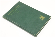 1968 The Country Club Club History Book