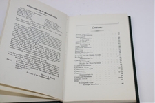 1968 The Country Club Club History Book