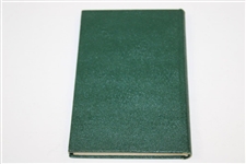 1968 The Country Club Club History Book