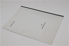 1997 'Golf Club Histories' Booklet by Alastair J. Johnston