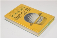 Sam Snead Signed 'The Education of a Golfer' Book JSA ALOA