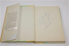 Sam Snead Signed 'The Education of a Golfer' Book JSA ALOA