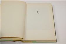 Sam Snead Signed 'The Education of a Golfer' Book JSA ALOA