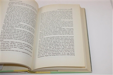 Sam Snead Signed 'The Education of a Golfer' Book JSA ALOA
