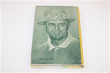 Sam Snead Signed 'The Education of a Golfer' Book JSA ALOA
