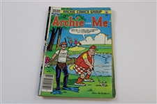 Seven (7) Golf Themed Comic Book Covers