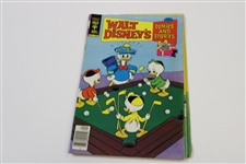 Seven (7) Golf Themed Comic Book Covers