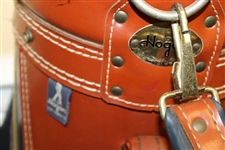 Ben Hogan Irons And Bag Brown & Navy Hogan Edge Irons