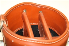 Ben Hogan Irons And Bag Brown & Navy Hogan Edge Irons