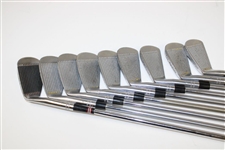 Macgregor Irons 2-9 A-2 Tommy Armour Silver Scot Circa 1960 