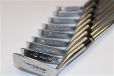 Macgregor Irons 2-9 A-2 Tommy Armour Silver Scot Circa 1960 