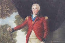 Henry Callender Esq. The Society Of Golfers At Blackheath Print by Will Henderson
