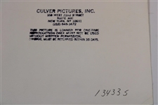 1929 Maureen Orcutt Original Press Photo Putting On Green - Mounted
