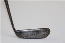 Warranted Hand Forged Oak Brand 2 Putter Sandwich Reg. No. 680298