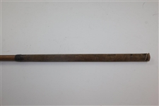 Vintage SB Wallace Anty-Vacum Driver