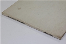 1964 'The Beauty of Pebble Beach' Book by Jack Springman