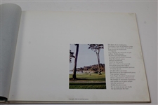 1964 'The Beauty of Pebble Beach' Book by Jack Springman