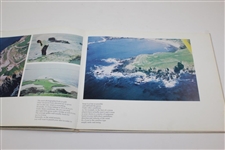 1964 'The Beauty of Pebble Beach' Book by Jack Springman