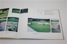 1964 'The Beauty of Pebble Beach' Book by Jack Springman