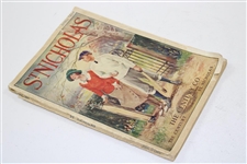 1924 St. Nicholas The Century Company Magazine - April