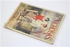 1924 St. Nicholas The Century Company Magazine - April