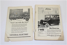 1924 St. Nicholas The Century Company Magazine - April