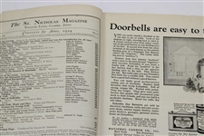 1924 St. Nicholas The Century Company Magazine - April