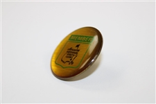 Augusta National Golf Club 1980's Member Pin