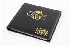 Chattanooga-Hamilton County Classic PGA Tour Pro-Set Folder of Golf Cards