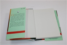 1997 'Training A Tiger' Golf Book by Earl Woods with Pete McDaniel - Foreword by Tiger Woods