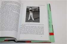 1997 'Training A Tiger' Golf Book by Earl Woods with Pete McDaniel - Foreword by Tiger Woods