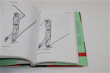 1997 'Training A Tiger' Golf Book by Earl Woods with Pete McDaniel - Foreword by Tiger Woods
