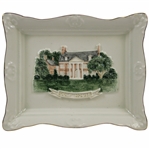 U.S.G.A. 1894-1994 Golf House Plaque by Artist Bill Waugh