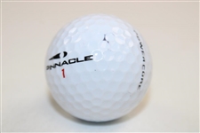 Bob Goalby Signed Pasadena Yacht & Country Club Logo Golf Ball - Site of '61 St Petersburg Open Win JSA ALOA