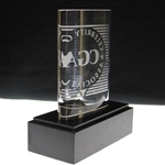 1992 Celebrity Golf Championship Winner’s Trophy Won by Dan Quinn
