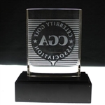 1992 Celebrity Golf Championship Winner’s Trophy Won by Dan Quinn