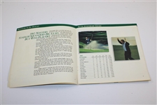 The 1983 Masters Telecast Silver Anniversary Edition Guide